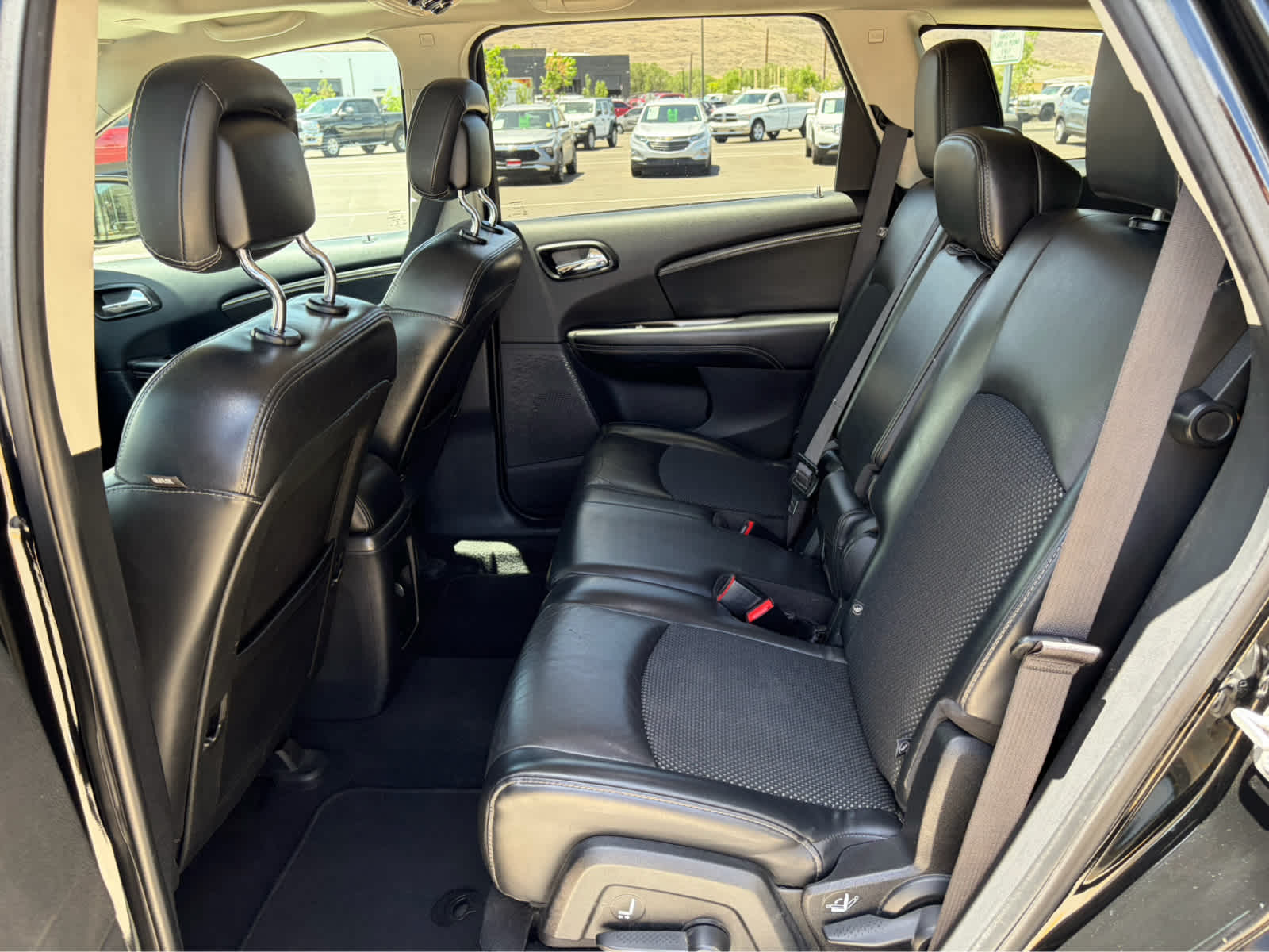 2020 Dodge Journey Crossroad