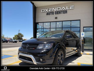 2020 Dodge Journey Crossroad