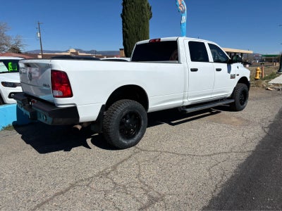 2017 RAM 3500 Tradesman