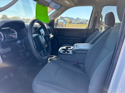 2017 RAM 3500 Tradesman