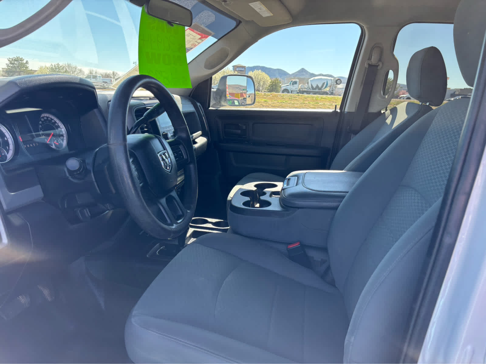 2017 RAM 3500 Tradesman