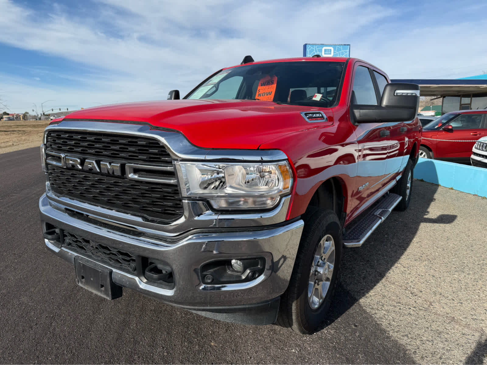 2024 RAM 2500 Big Horn