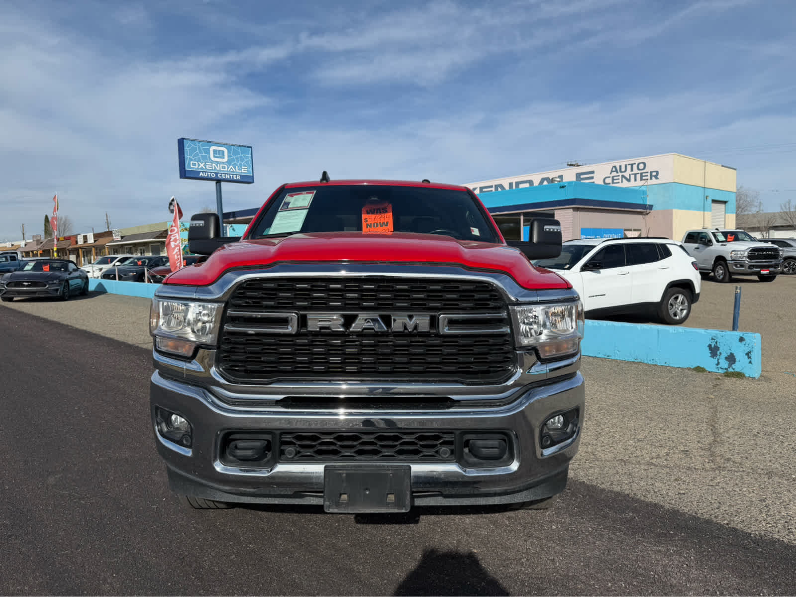 2024 RAM 2500 Big Horn
