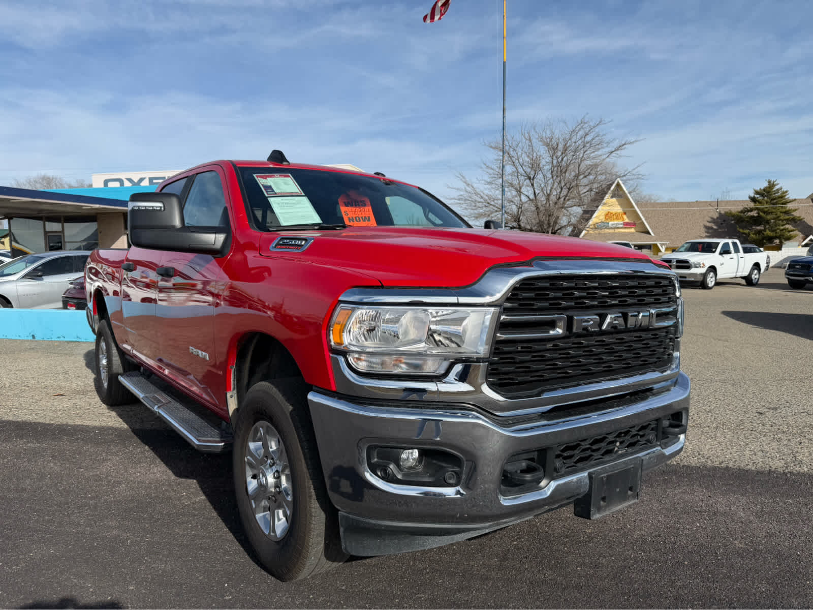 2024 RAM 2500 Big Horn