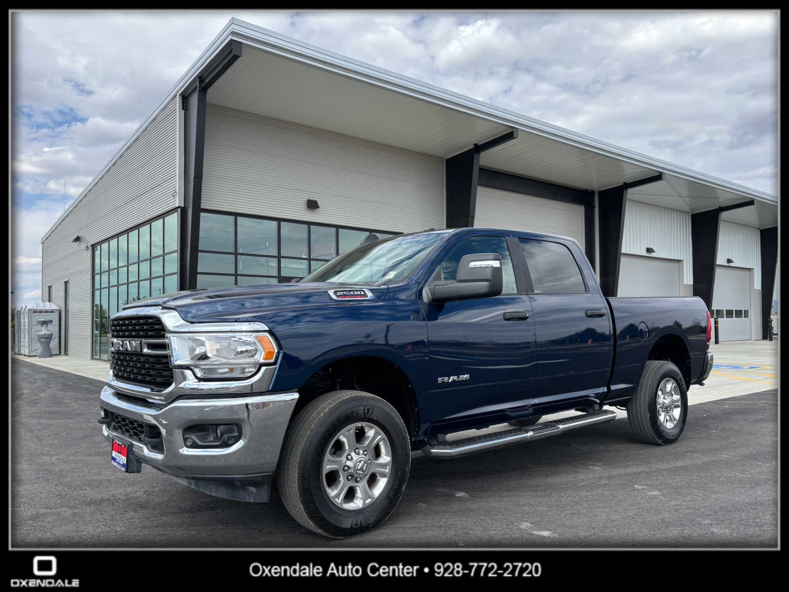 2024 RAM 2500 Big Horn 4X4 Crew Cab SWB's photo