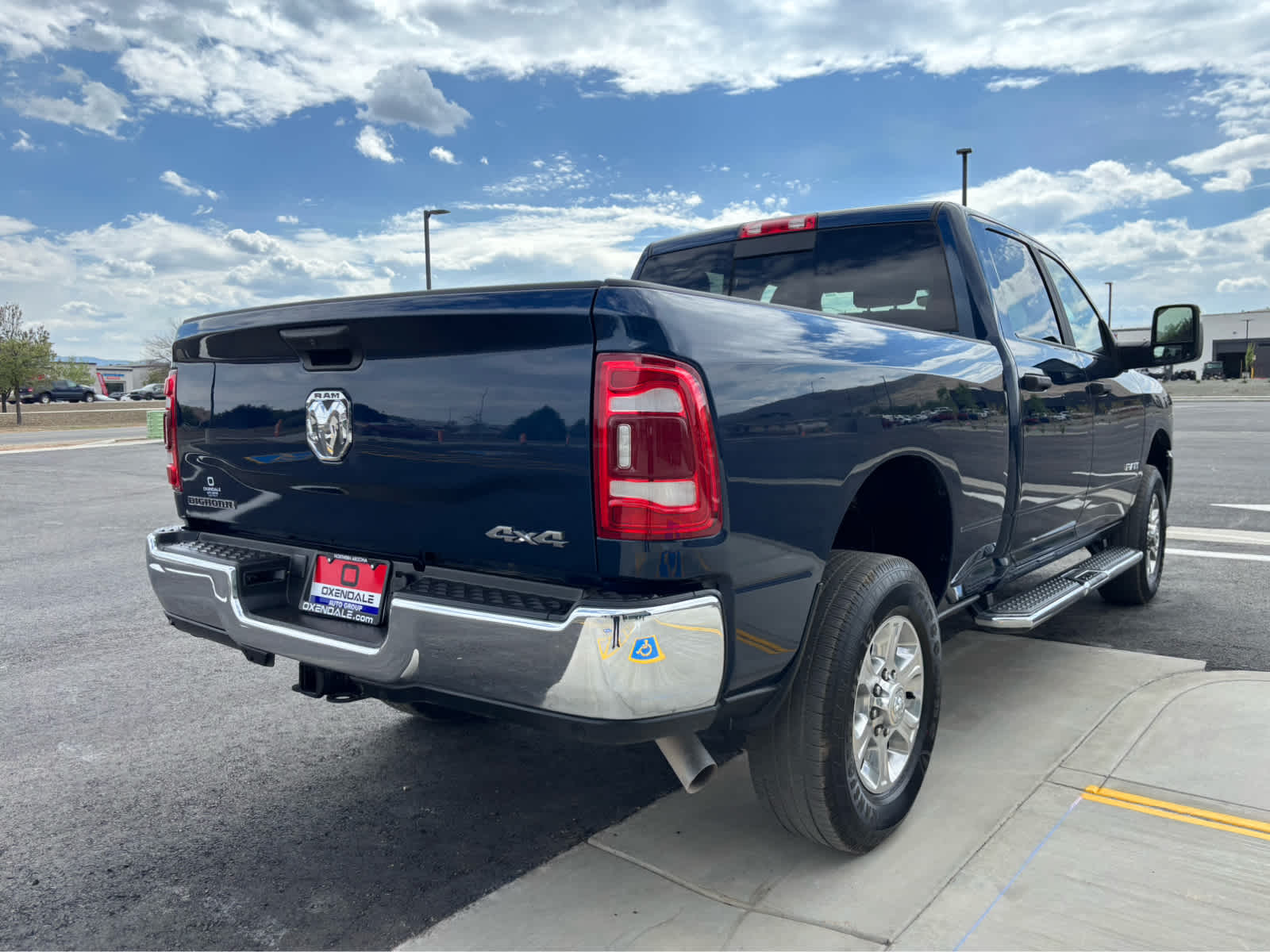 2024 RAM 2500 Big Horn