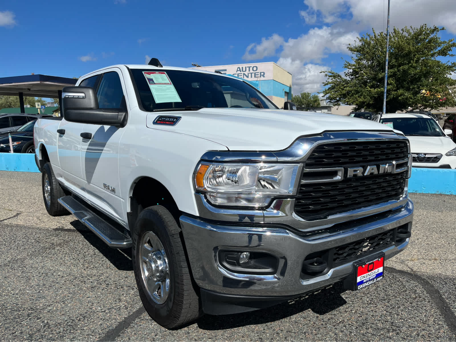 2024 RAM 2500 Big Horn