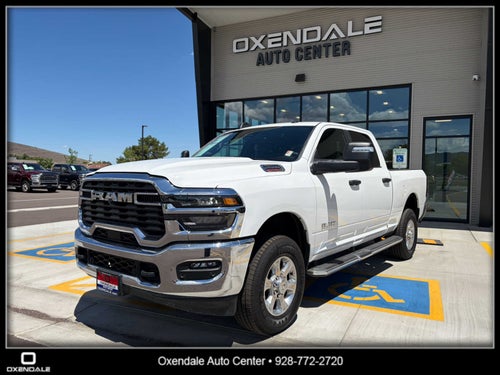 2026 RAM 2500 Big Horn