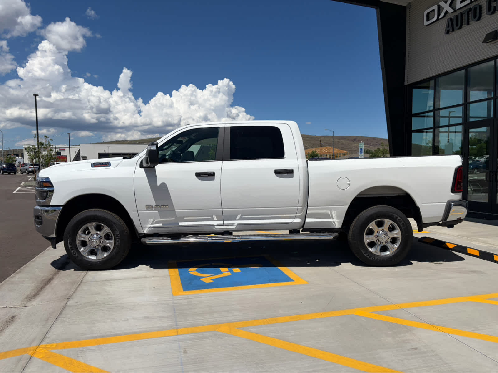 2026 RAM 2500 Big Horn