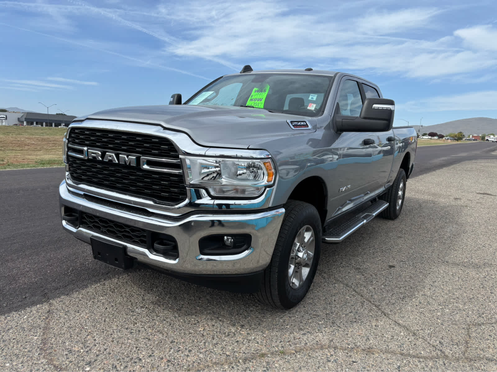 2024 RAM 2500 Big Horn