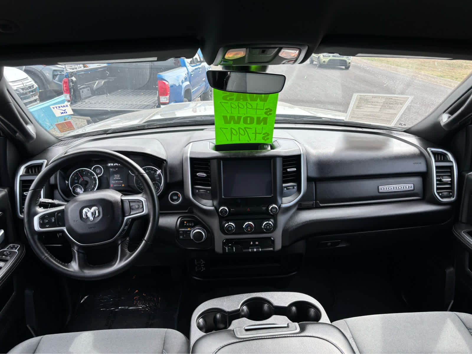 2024 RAM 2500 Big Horn