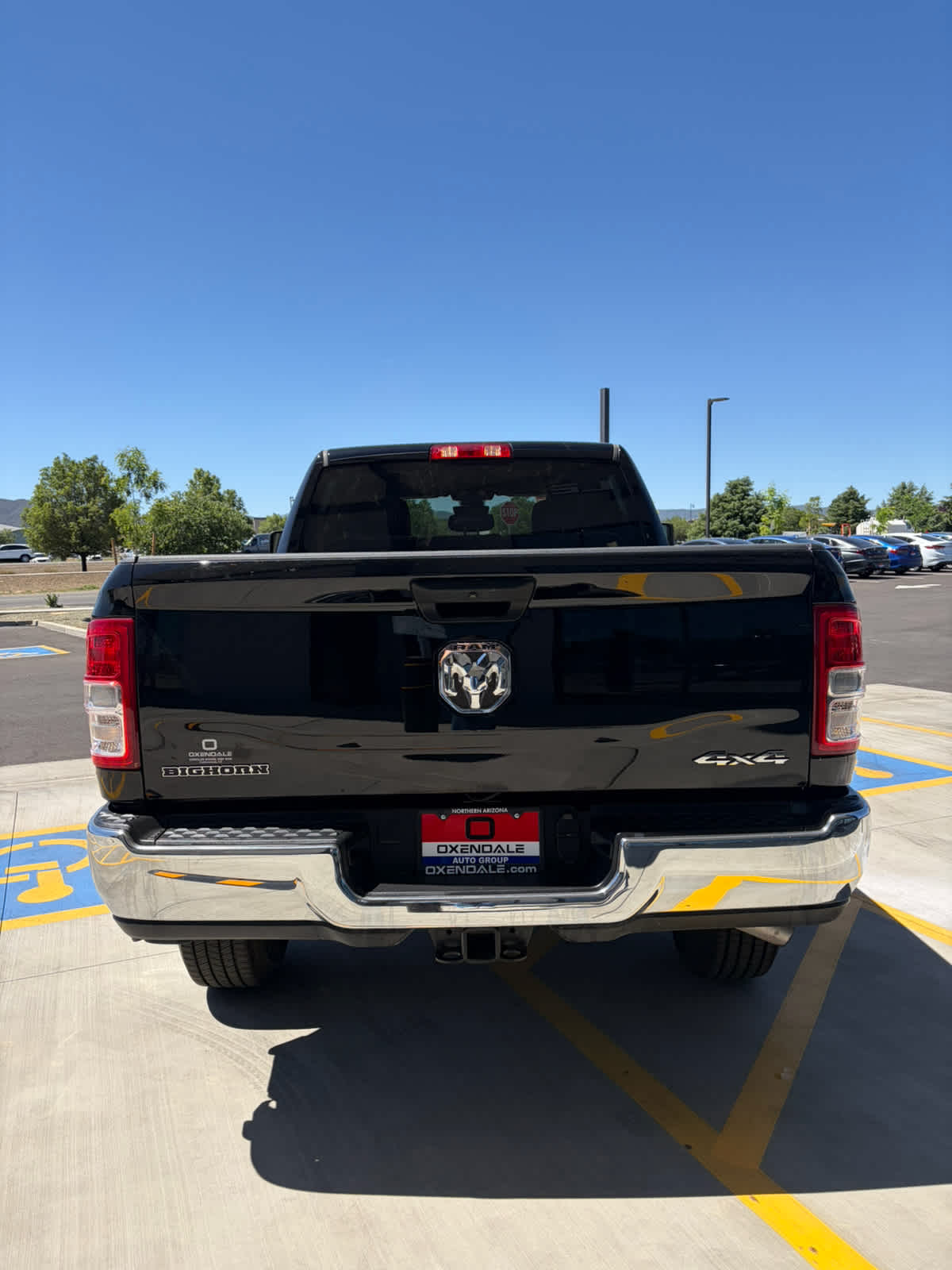 2024 RAM 2500 Big Horn