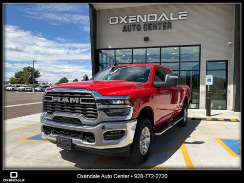 2026 RAM 2500 Big Horn