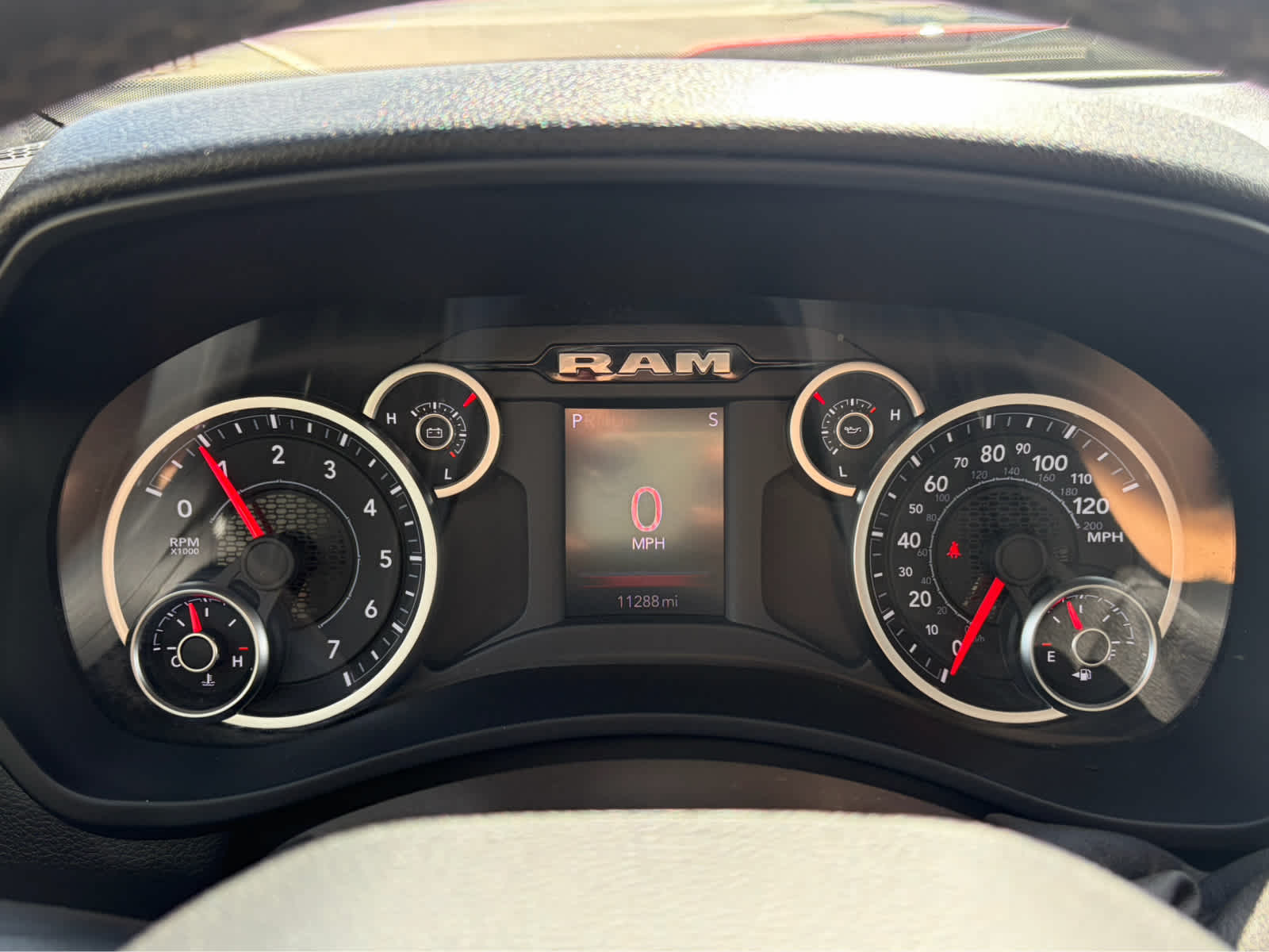 2026 RAM 2500 Big Horn