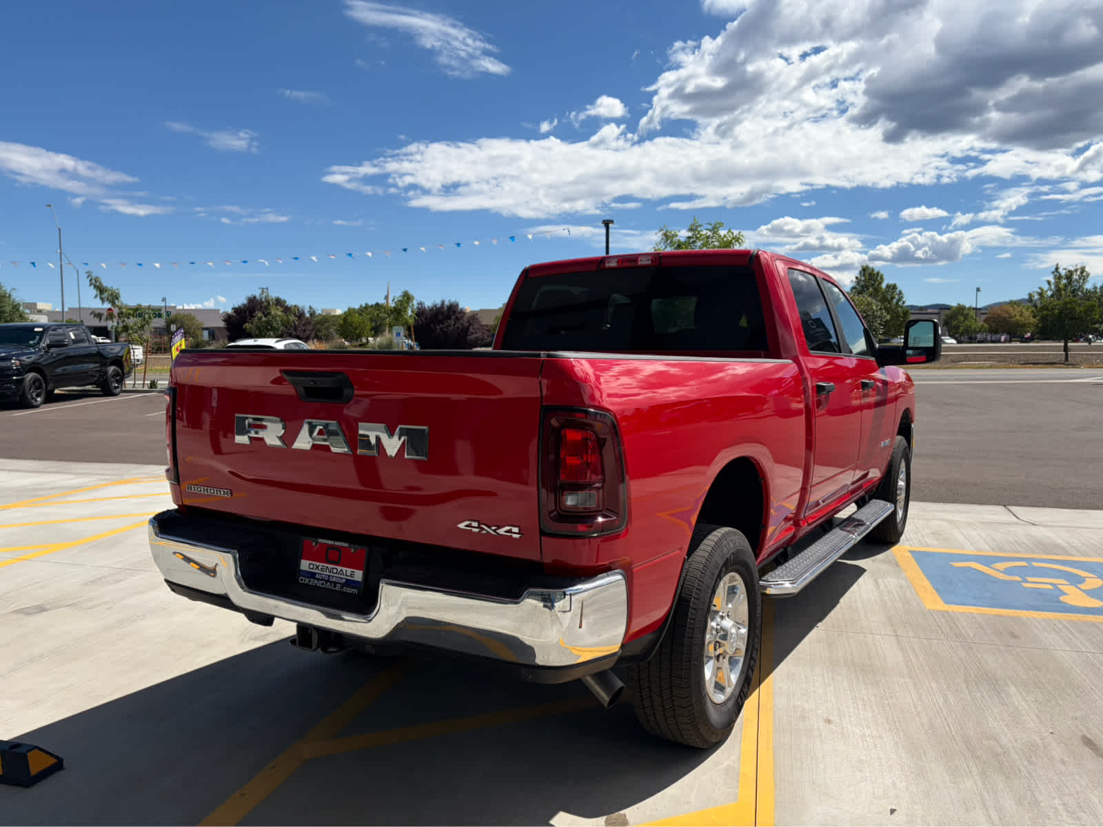 2026 RAM 2500 Big Horn