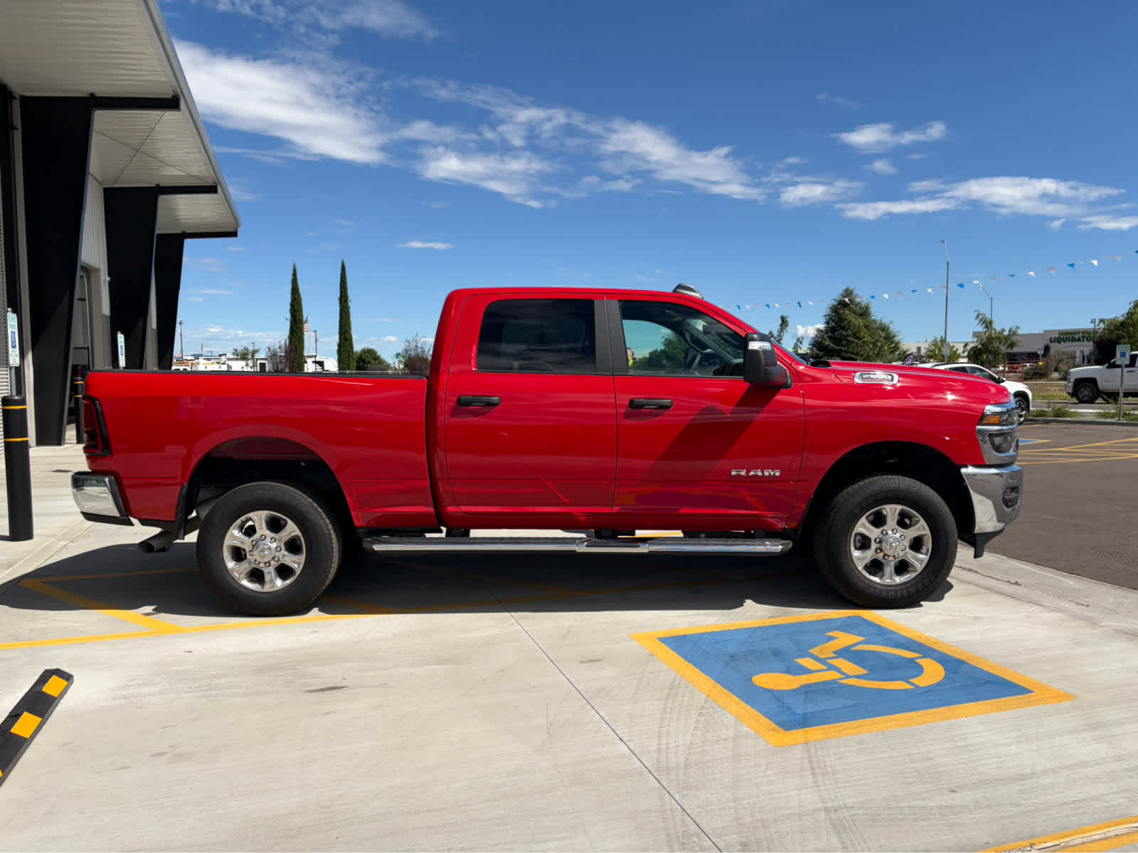 2026 RAM 2500 Big Horn