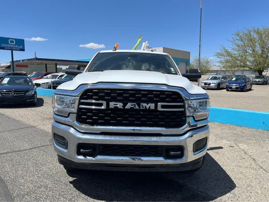 2022 RAM 2500 Big Horn 4x4 Crew Cab 64 Box in Prescott, AZ - Oxendale Auto Center