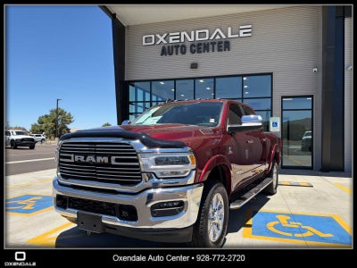 2021 RAM 2500 Laramie