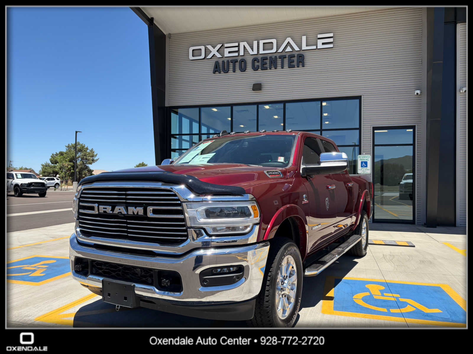 2021 RAM 2500 Laramie