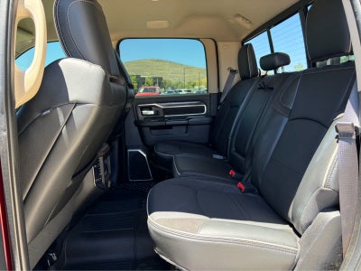 2021 RAM 2500 Laramie