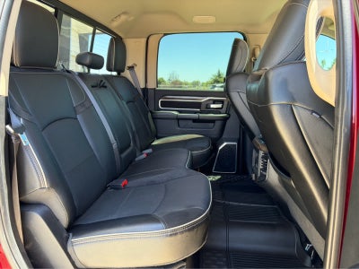 2021 RAM 2500 Laramie