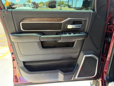2021 RAM 2500 Laramie