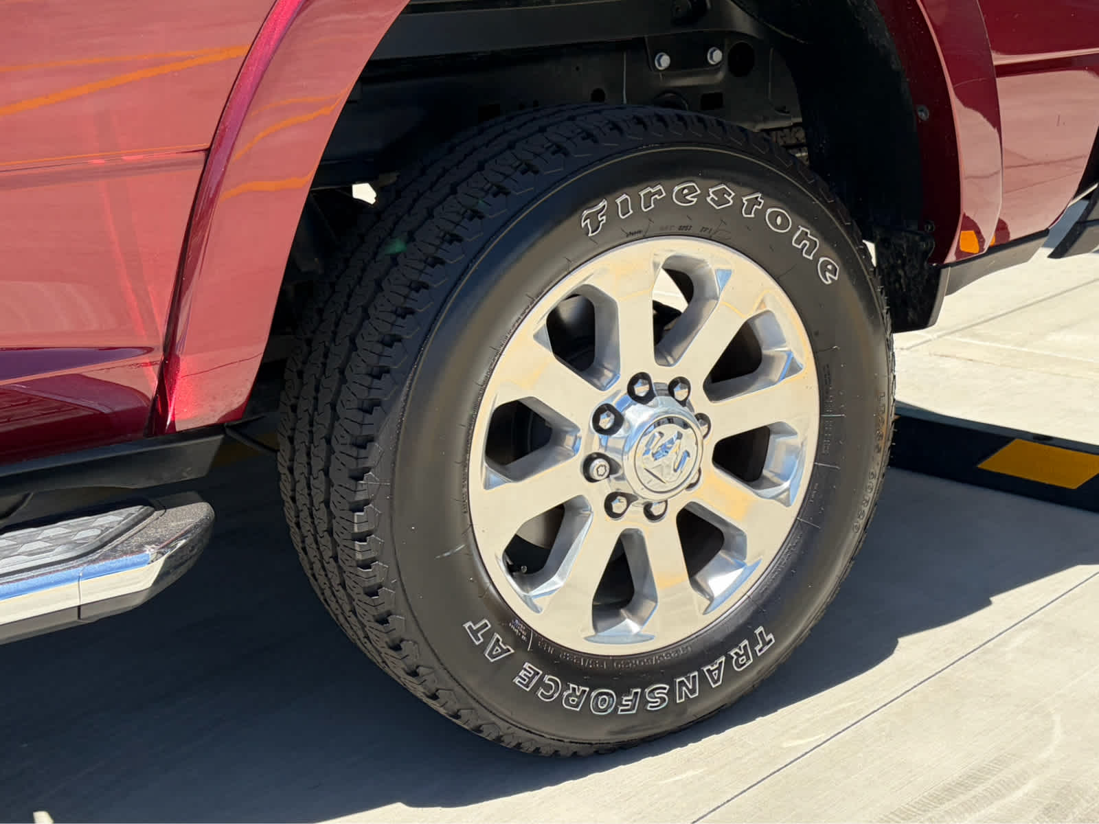 2021 RAM 2500 Laramie