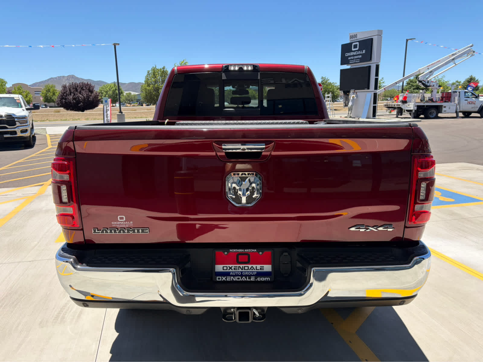 2021 RAM 2500 Laramie