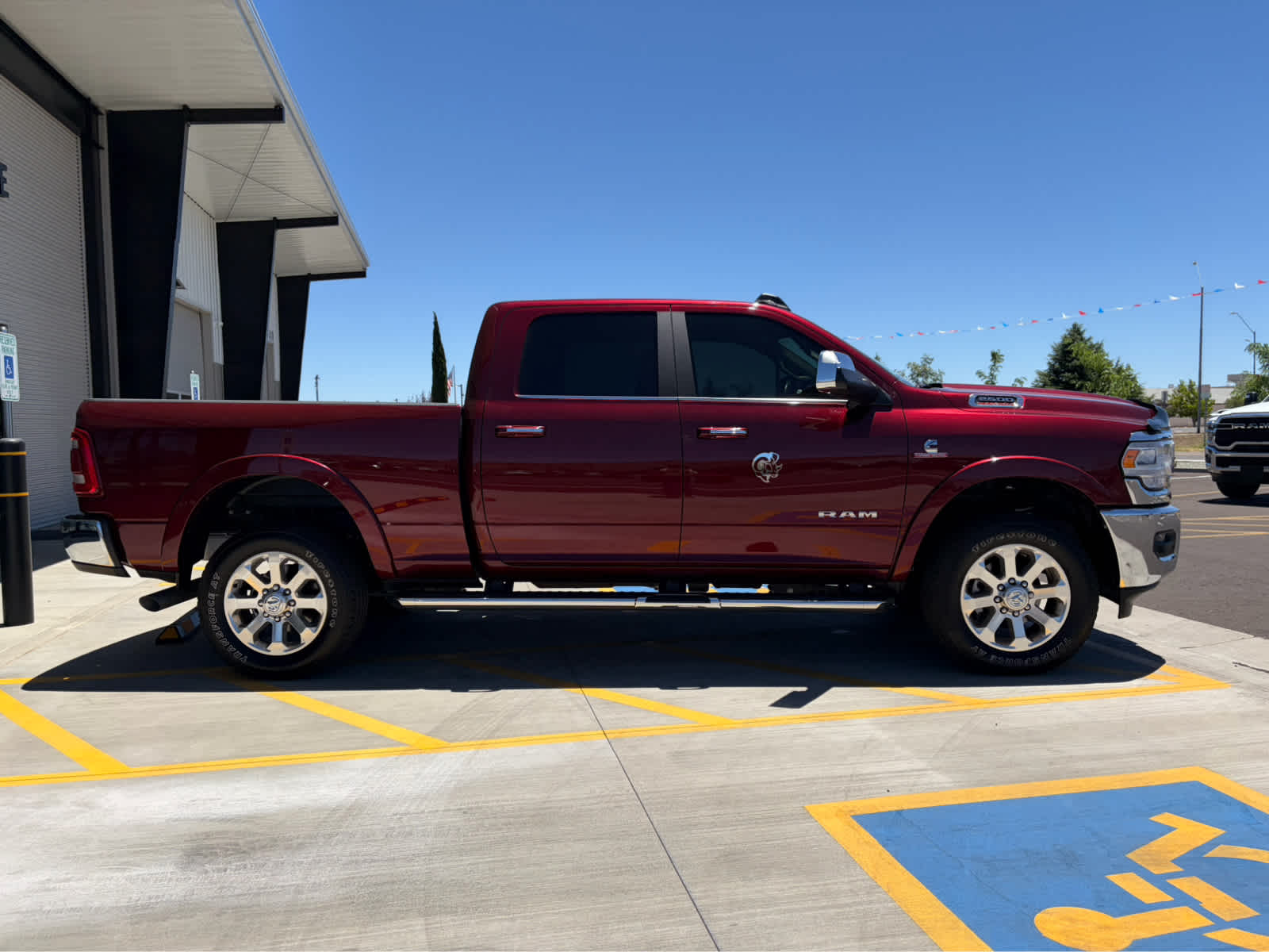 2021 RAM 2500 Laramie