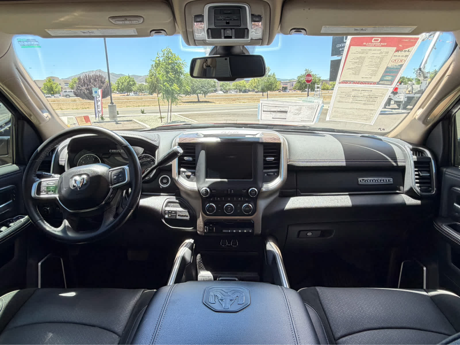 2021 RAM 2500 Laramie