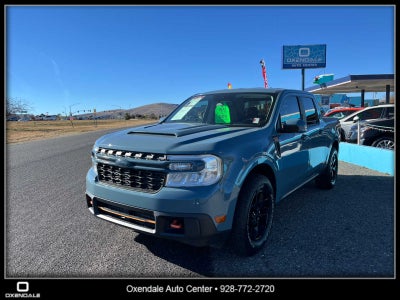 2022 Ford Maverick XLT