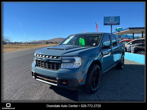 2022 Ford Maverick XLT