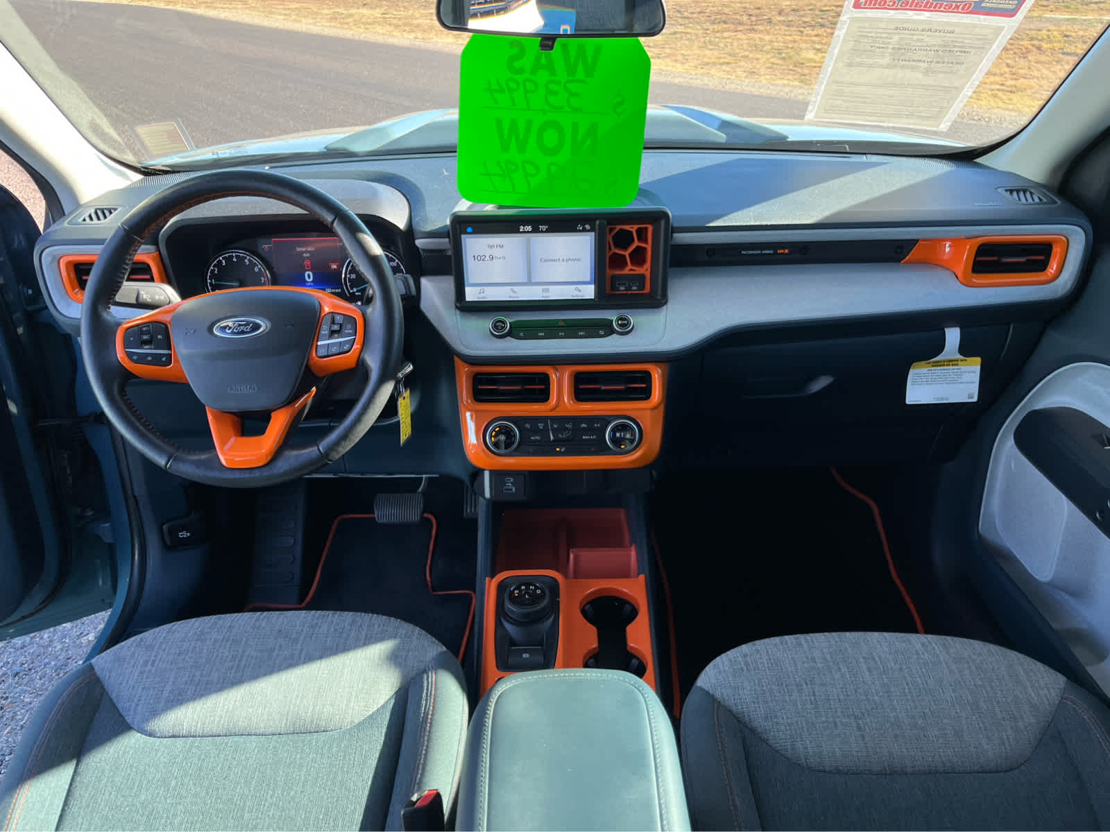 2022 Ford Maverick XLT