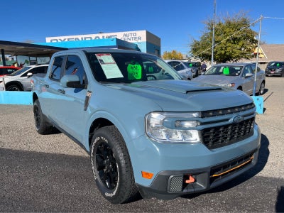 2022 Ford Maverick XLT