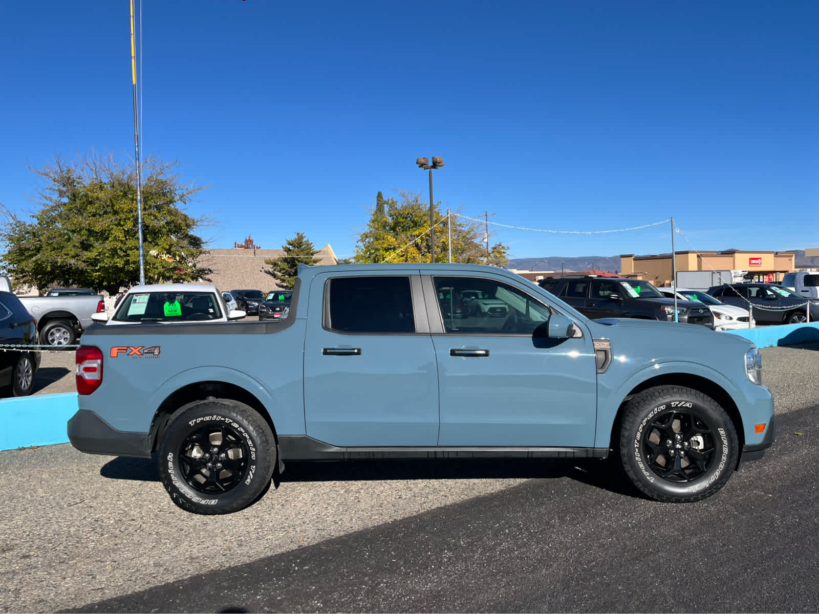 2022 Ford Maverick XLT