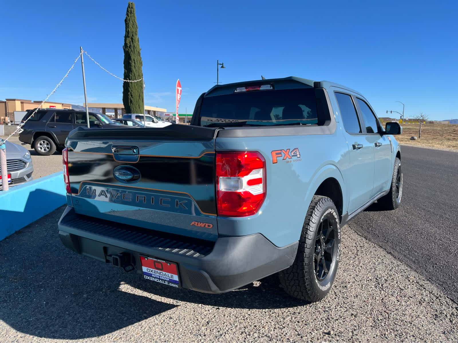 2022 Ford Maverick XLT