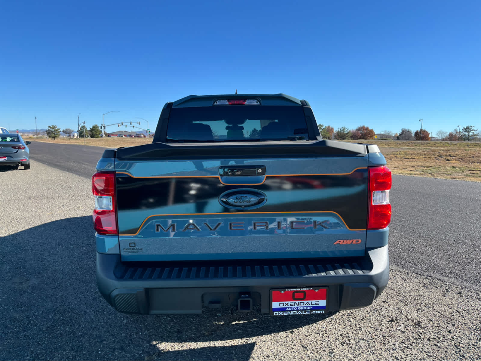 2022 Ford Maverick XLT