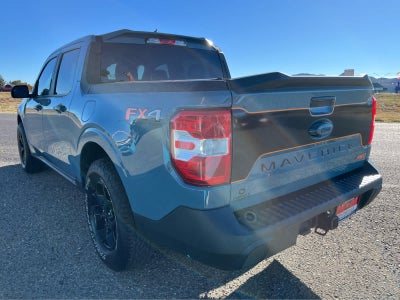 2022 Ford Maverick XLT