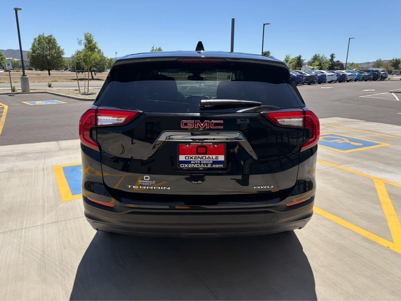 2024 GMC Terrain SLE