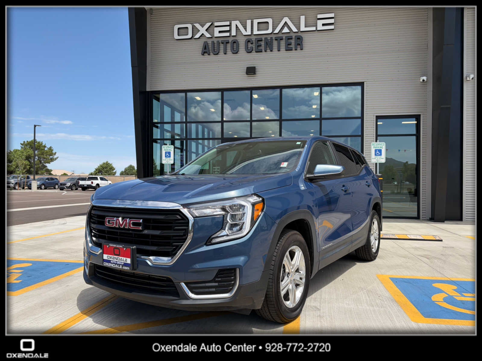 2024 GMC Terrain SLE