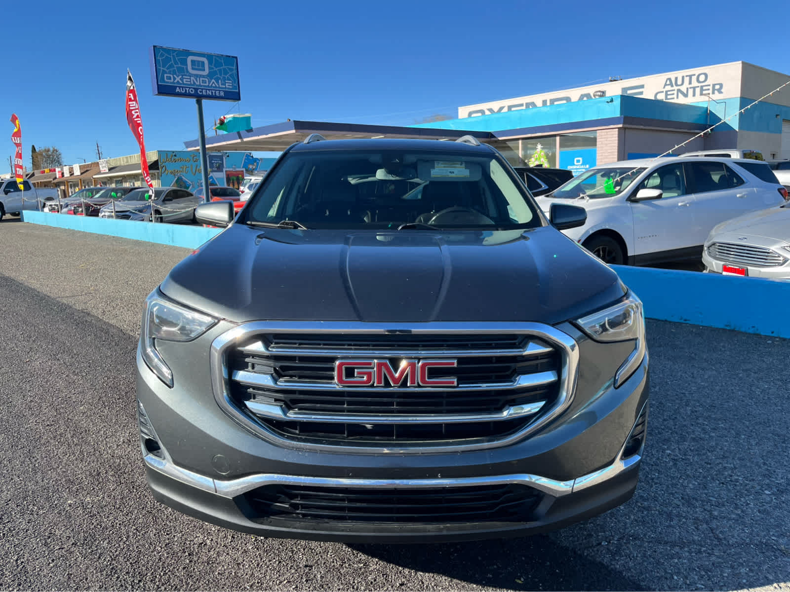 2020 GMC Terrain SLT