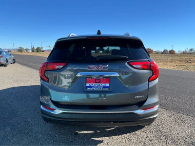 2020 GMC Terrain SLT