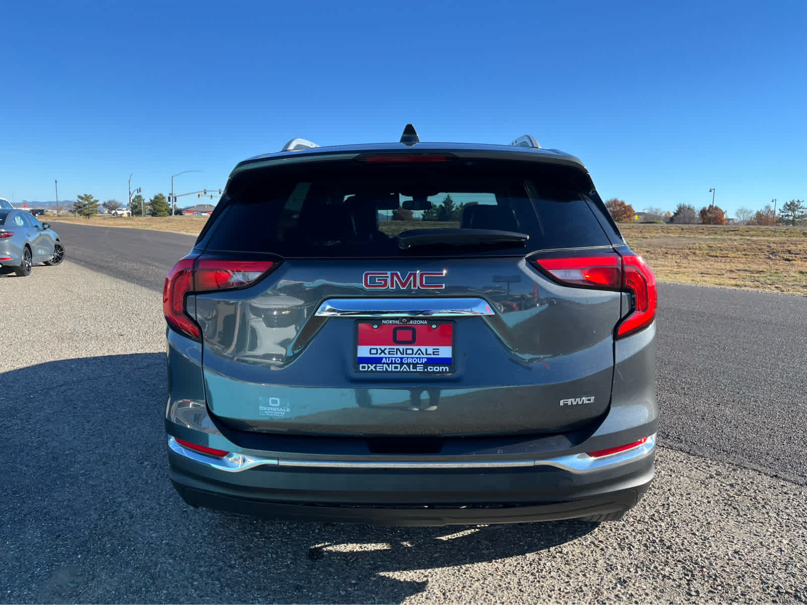 2020 GMC Terrain SLT