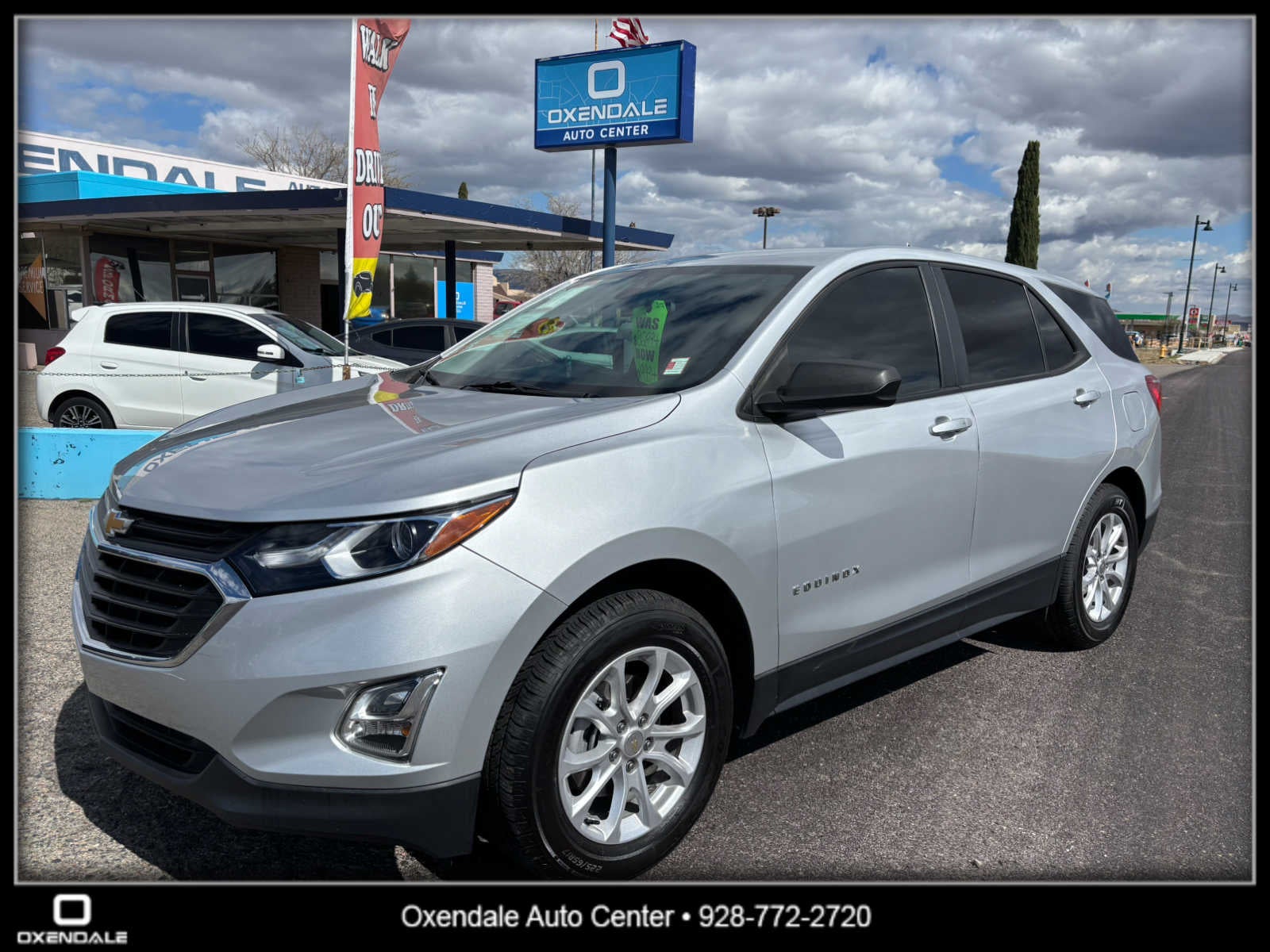 2021 Chevrolet Equinox LS