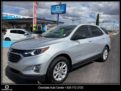 2021 Chevrolet Equinox LS