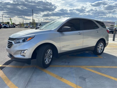 2021 Chevrolet Equinox LS