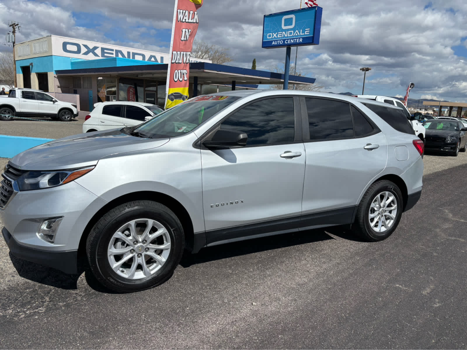 2021 Chevrolet Equinox LS