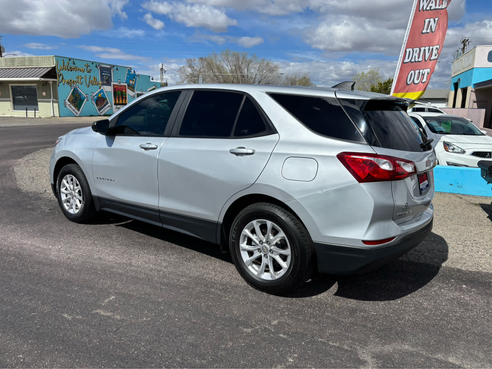 2021 Chevrolet Equinox LS