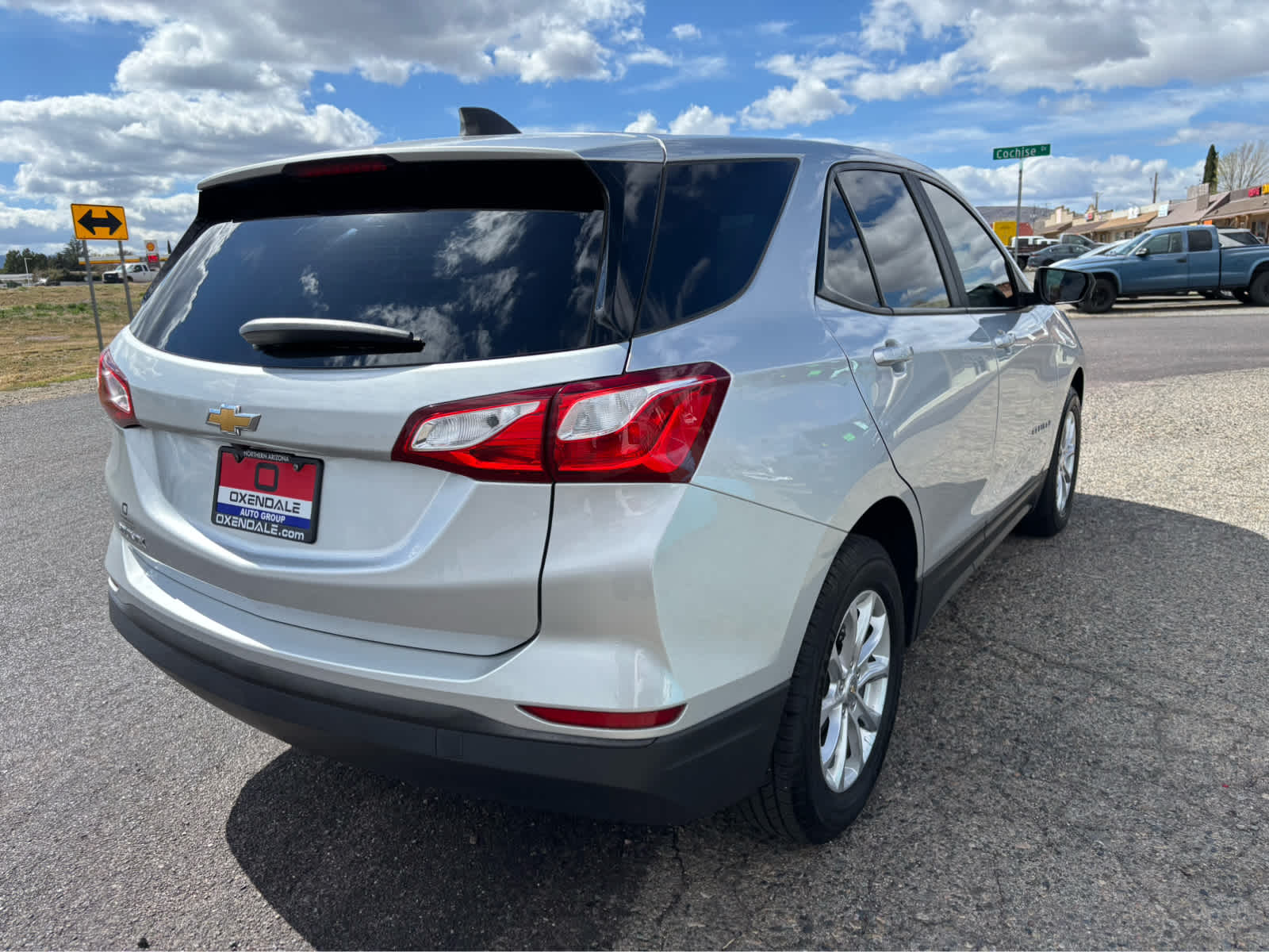 2021 Chevrolet Equinox LS