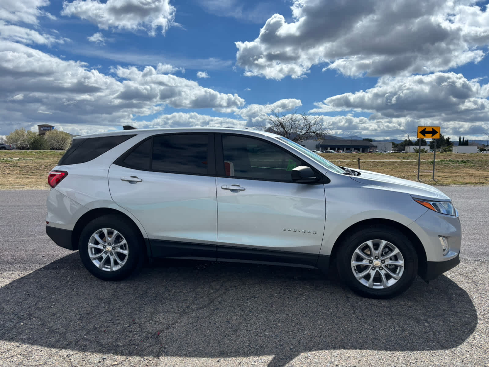 2021 Chevrolet Equinox LS